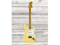 Fender  Custom Shop Limited Edition '69 Strat - Journeyman Relic - Aged Vintage White